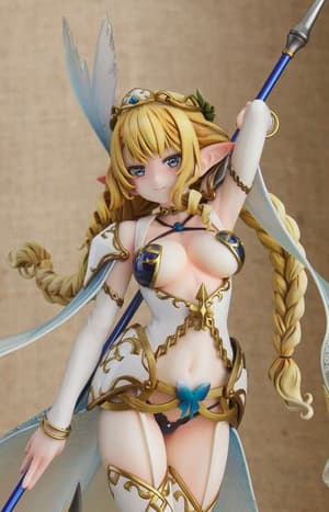 Rinshia - Édition Limitée - Elf Village Series - Vertex - 16