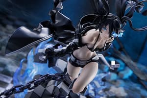 Black Rock Shooter - HxxG Edition - Max Factory - 3