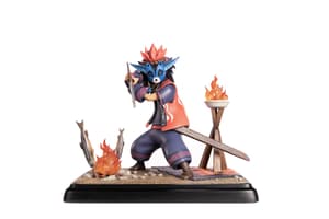 Oki / Okikurumi - Human Form - First 4 Figures (1)