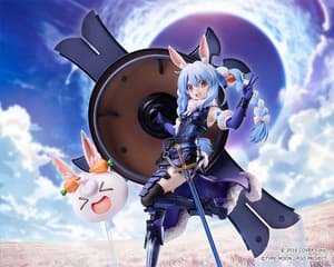 Usada Pekora × Mash Kyrielight - Aniplex - 10