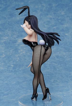 Minami Kurose: Black Bunny Ver. - 4
