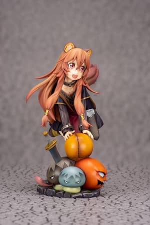 Raphtalia - Childhood Version (Pulchra/B'Full) 1/7 Statue – The Rising of the Shield Hero - 2