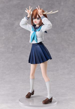 Noko Shikanoko - Freeing - 1