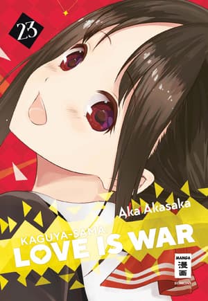 Kaguya-sama: Love is War - Egmont - Vol. 23 - 1