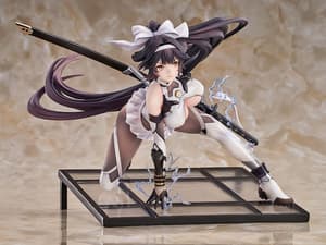 Takao: Divine Exorcist's Blade - 8
