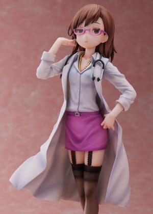 Misaka Mikoto -  F:Nex - Furyu (12)