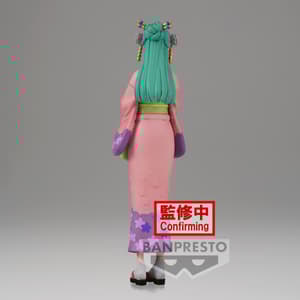 Kozuki Hiyori - One Piece: Wano Kuni - DXF The Grandline Lady Vol.12 - Banpresto (1)