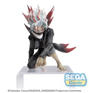 Okarun (transformed) - PM Perching - Sega - 1
