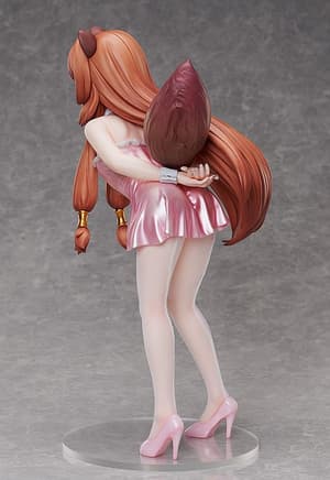 Raphtalia - Young - 1/4 B-Style Bunny - FREEing (7)