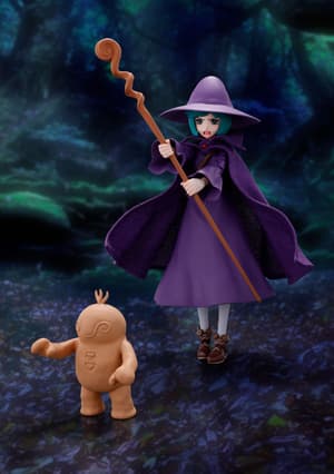 Schierke - S.H. Figuarts - Bandai Spirits (10)
