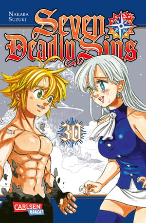 Seven Deadly Sins 30 - 2