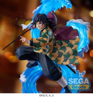 Giyu Tomioka - Constant Flux - Figurizm Alpha - Sega - 3