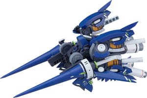 Type 15 - Ver 2, Lance Mode - Act Mode Expansion Kit - Good Smile Company - 4