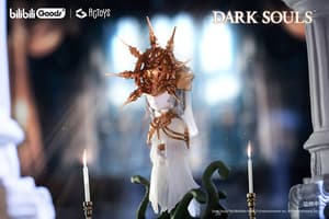 Dark Souls Mini Figure Set Vol 2 - Emontoys - 6 Figures - 7