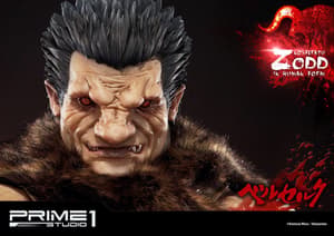 Nosferatu Zodd - Berserk - Polystone Statue - Prime 1 Studios - 13