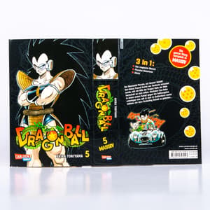 Dragon Ball Massiv - Carlsen - Vol. 5 - 3