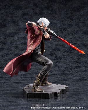 Dante Sparda - Devil May Cry 5 ARTFX J - 8