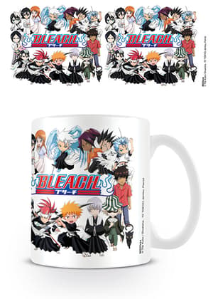 Chibi Characters - Bleach - Mug Pyramid International - 1
