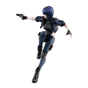 Motoko Kusanagi - SAC_2045 - Gals Series Figure by Megahouse - 3