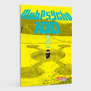 Mob Psycho 100 Band 2 - 2