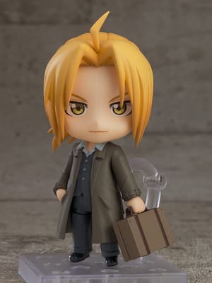 Nendoroid 2547 Edward Elric - Final Episode - 1