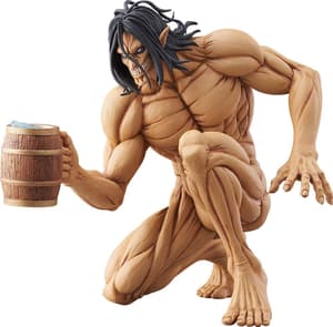 Eren Yeager / Attack Titan - Worldwide After Party - Attack on Titan Pop Up Parade - Good Smile Company - 7