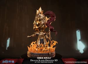 Ornstein - Dark Souls SD Statue - First 4 Figures - 17