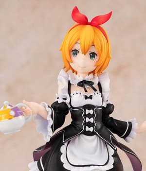 Petra Leyte - Tea Party - KD Colle - Kadokawa - 4