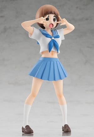 Kill la Kill Pop Up Parade PVC Statue Mako Mankanshoku 17 cm - 4