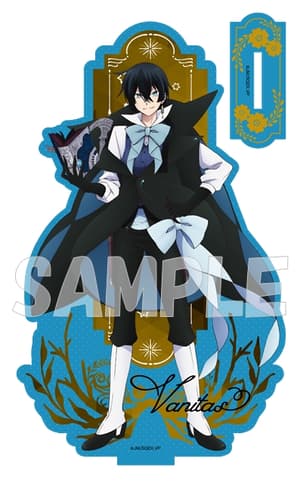 Vanitas - The Case Study of Vanitas - Acrylic Stand - Y Line  - 1