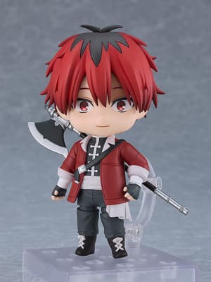 Nendoroid 2497 Stark - 4