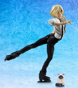 Yuri Plisetsky und Pyocha - Megahouse G.E.M. - 1