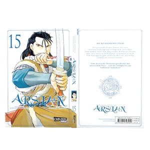 The Heroic Legend of Arslan - Carlsen - Vol. 15 - 3