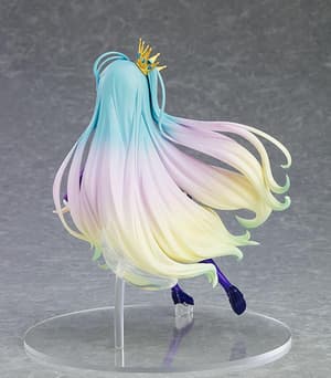 Shiro - Crown - No Game No Life Pop Up Parade - Good Smile Company - 3