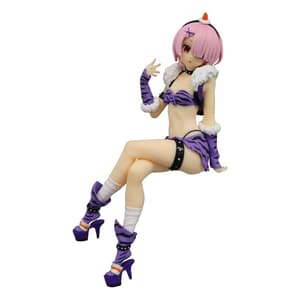 Ram (Demon Costume Another Color Version) - Re:Zero - Noodle Stopper - FuRyu - 3