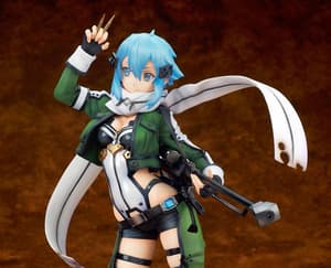 Sinon - Sword Art Online: Ordinal Scale - Alter - Neuauflage | 1/7 PVC Statue - 10