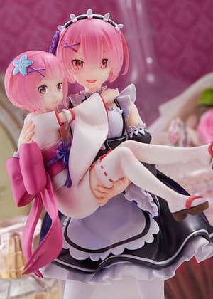 Ram & Childhood Ram - S-Fire - Sega - 8