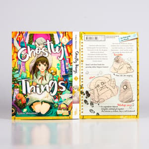 Ghostly Things - Carlsen - Band 03 - 1