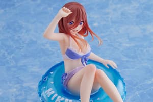 Miku Nakano - Aqua Float Girls - Taito (10)