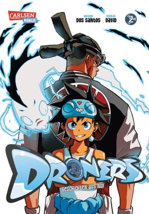 Droners - Carlsen - Band 2 (1)