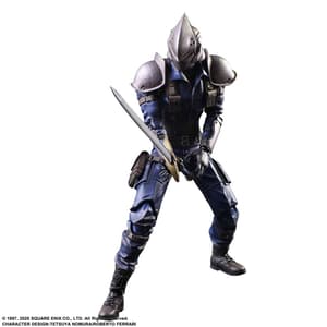 Roche - Final Fantasy VII Remake Play Arts Kai - Square Enix - 4