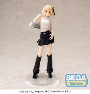 Chisato Nishikigi - Street Snap - High Premium - Sega - 5