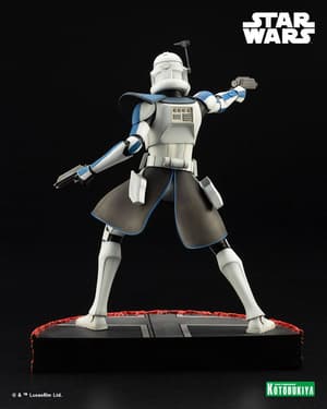Captain Rex - Star Wars ARTFX - Kotobukiya - 6