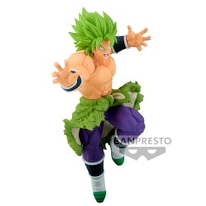 Broly - Dragon Ball Super - Match Makers - Banpresto (1)