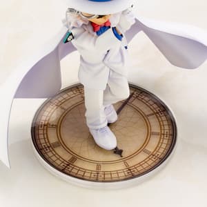 Conan Edogawa - Kaito Kid Outfit - ARTFX J - 10