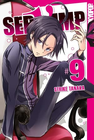 Servamp - Tokyopop - Band 009 - 1