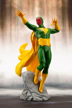 Vision - Marvel ARTFX+ - 2