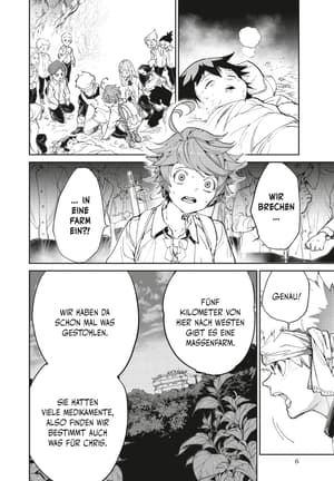 The Promised Neverland - Carlsen - Band 014 - 7