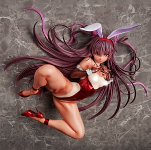 Mizuki Yukikaze - Bunny - Character's Selection - BINDing / Native - 7