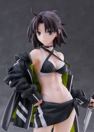 Shiki Ryougi - Moon Cancer Jade Rabbit - Claynel - 6